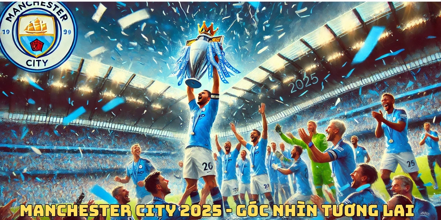 Tương lai đội bóng thành Man