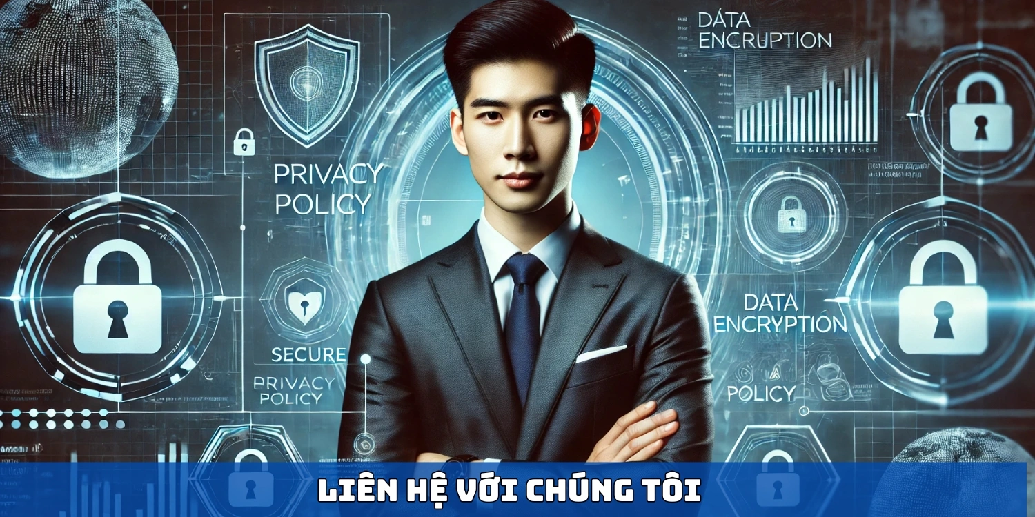 Liên hệ với chúng tôi